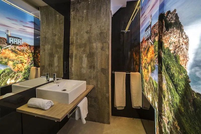 **  Zerupe Hotel Zarautz Spanien