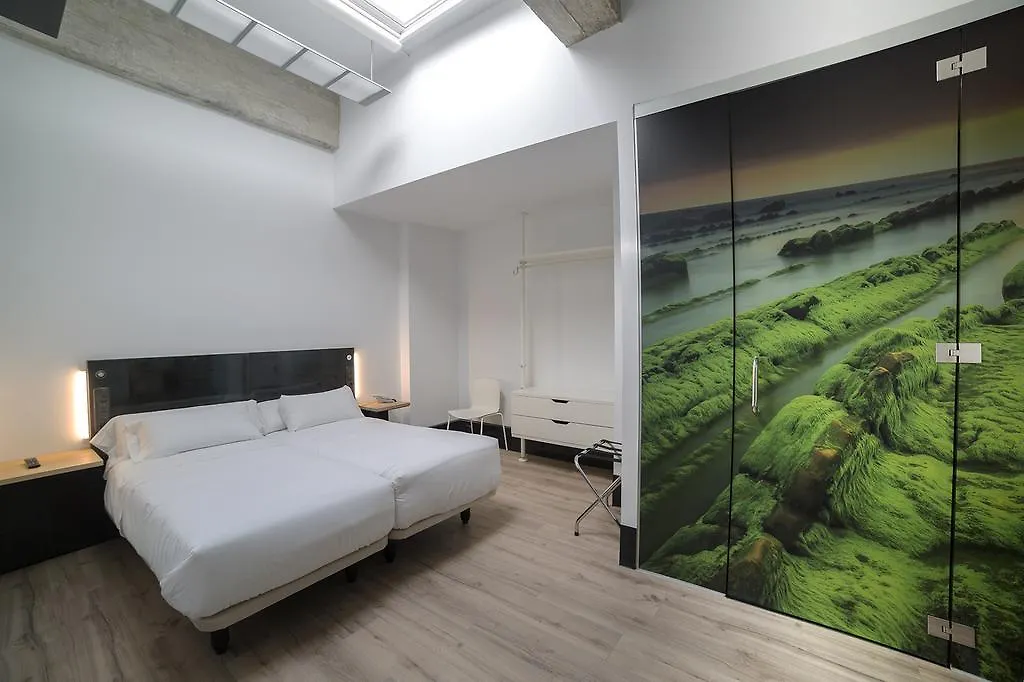 Zerupe Hotel Zarautz 2*,