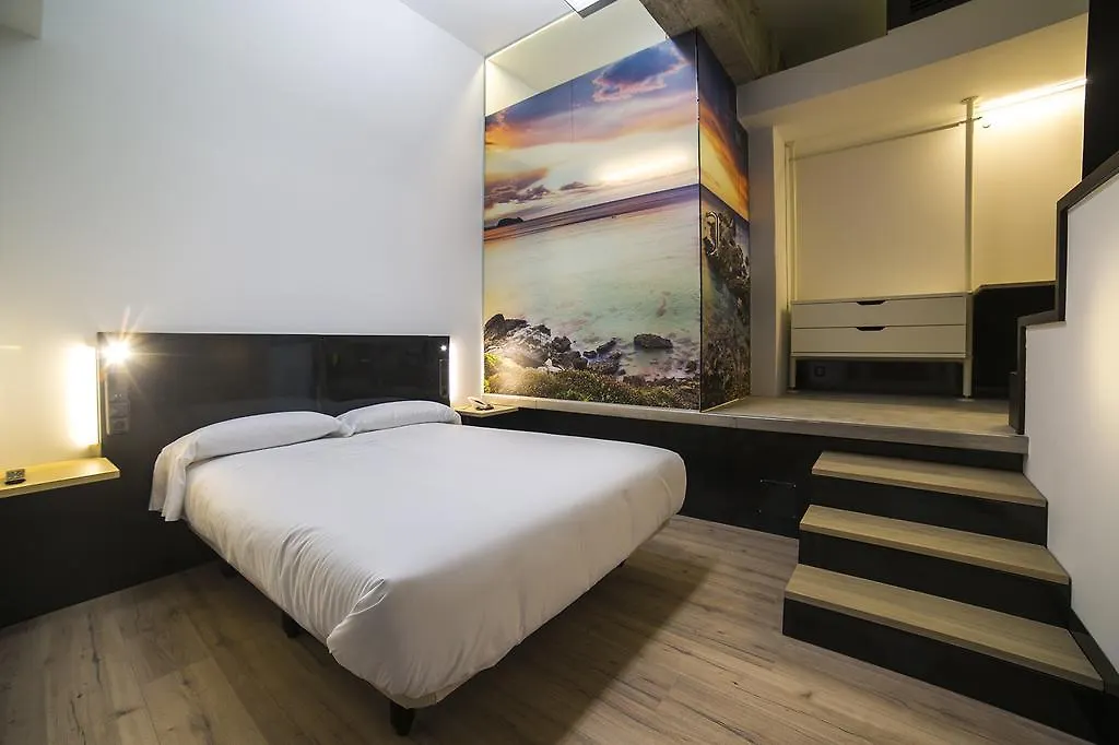 Zerupe Hotel Zarautz Spanien