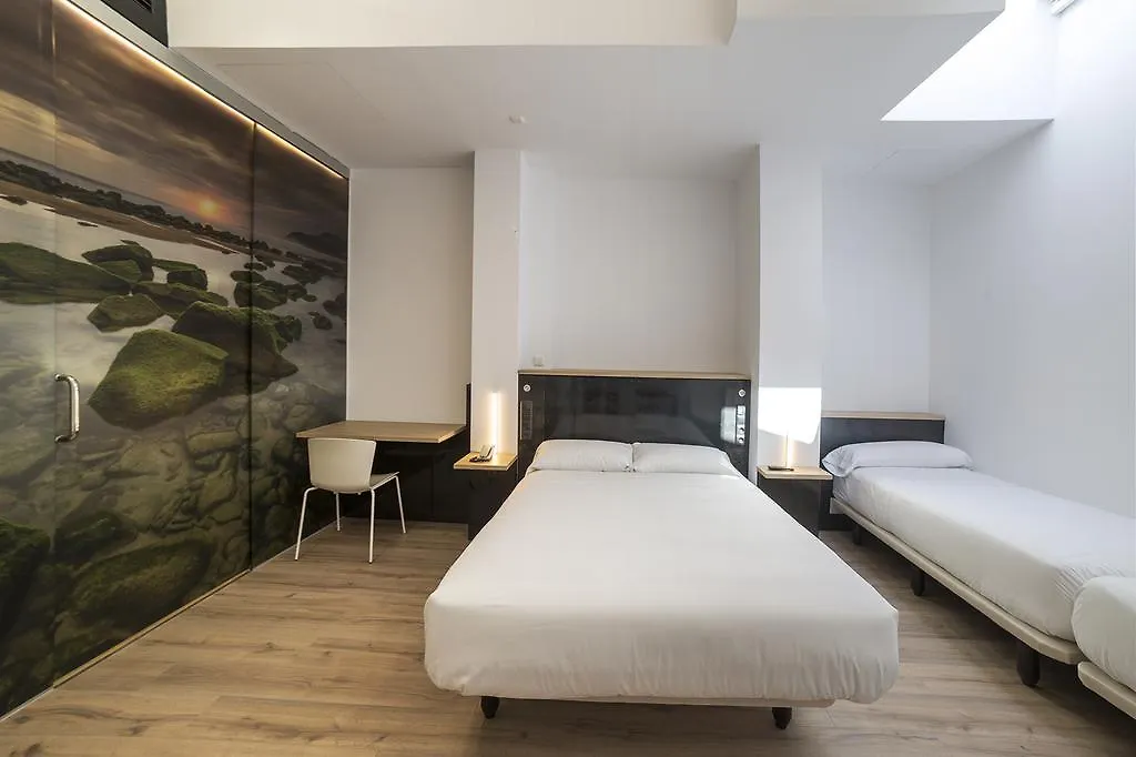 Zerupe Hotel Zarautz 2*,  Spanien
