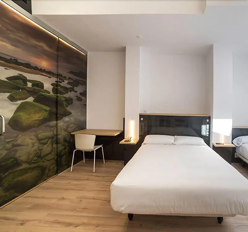 Zerupe Hotel Zarautz