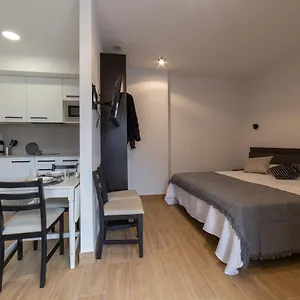 Apartamento Loft En Con Parking Hator 2