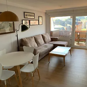 Apartamento Residencial Sanz-enea A 100m De La Playa