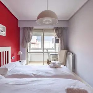 Apartamento Santillana Vistas Mar, Parking, Tablas De Surf Y Bicicletas