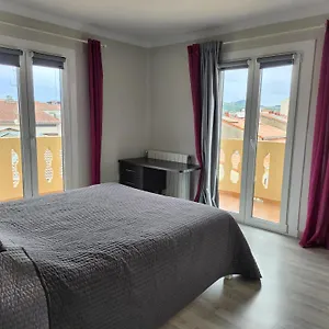 Apartamento Piso Centrico Amplio-luminoso