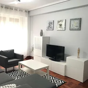 Apartamento Centro Garaje-parking-free