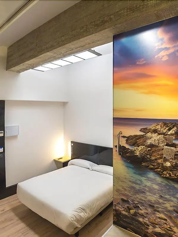 Zerupe Hotel Zarautz 2*,